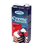 CREME PATISSERIE NON SUCREE 1000ML MEGGLE