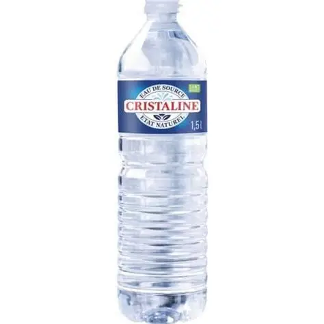 EAU CRISTALINE 1.5L