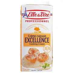 CREME CUISSON EXCELLENCE 1L ELLE-VIRE