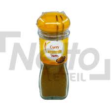 EPICE CURRY 35G NETTO