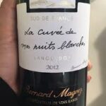 VIN LA CUVEE DE MES NUITS BLANCHES LANGUEDOC 2012