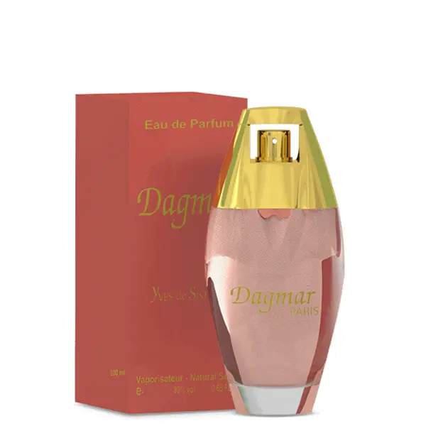 DAGMAR EAU DE PARFUM POUR FEMME 100ML