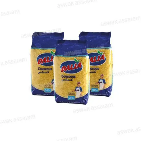 COUSCOUS 500G DALIA