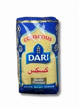 COUSCOUS N OR'DAR 1KG MOYEN