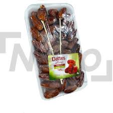 DATTES ENTIERES NETTO 500G