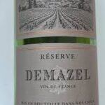DEMAZEL RESERVE