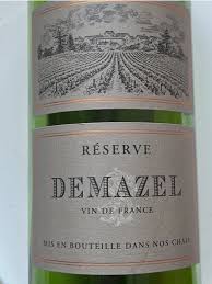 DEMAZEL RESERVE