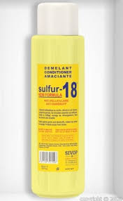 DEMELANT CONDITIONER AMACIANTE SURFUR-18