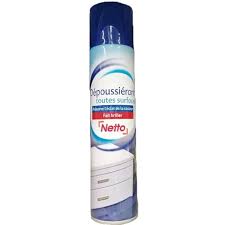 DEPOUSSIERANT NETTO 300ML