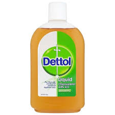 DETTOL LIQUID ANTISEPTIC