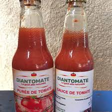 PUREE DE TOMATE 33CL DIANTOMATE