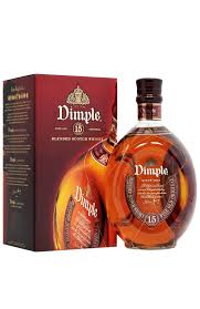 DIMPLE AGED YEARS 75CL