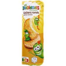 LES DOODINGUES DE CASINO GOUTERS RONDS 300G