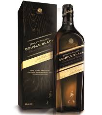DOUBLE BLACK JOHNNIE WALKER 1L