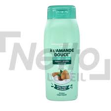 SHAMPOOING A L'AMANDE DOUCE  NETTO