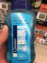 GEL DOUCHE CORPS ET CHEVEUX  BOIS CASINO 250 ML