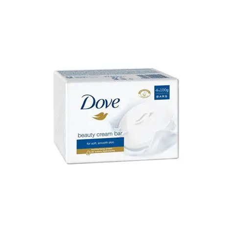 SAVON DOVE BEAUTY CREAM BAR  100 G