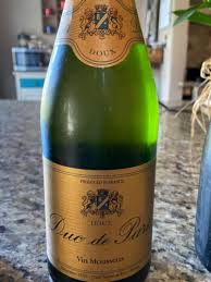 DUC DE PARIS BRUT VIN MOUSSEUX