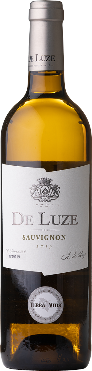 DE LUZE BORDEAUX SAUVIGNON