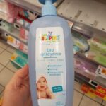 LES TILAPINS EAU NETTOYANTE 750ML