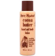 COCOA BUTTER QUEEN ELISABETH 250ML