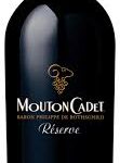 VIN MOUTON CADET RESERVE SAINT-EMILION 2020