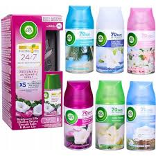 ENSEMBLE AIR WICK DESODORISANT