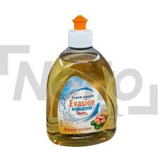 LIQUIDE VAISSELLE EVASION 500ML NETTO