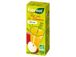 100% PUR JUS POMME 1L