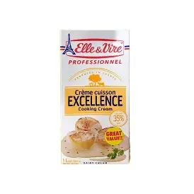 CREME EXCELLENCE 1L ELLE- VIRE