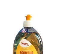 LIQUIDE VAISSELLE EVASION DOUCEUR EXOTIQUE 500ML NETTO