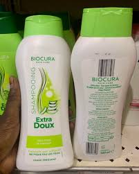 BIOCURA HAIR CARE SHAMPOOING EXTRA DOUX