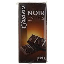CHOCOLAT NOIR EXTR 3X100G CASINO
