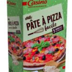 MA PATE A PIZZA FACILE 500G CASINO