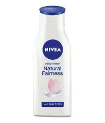 LAIT NIVEA NATURAL FAIRNESS CLARIFIANT 250ML