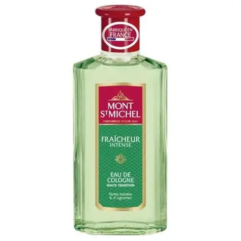 EAU DE COLOGNE MONT ST MICHEL FRAICHEUR INTENSE 250ML