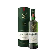 GLENFIDDICH 12 YEARS 70CL