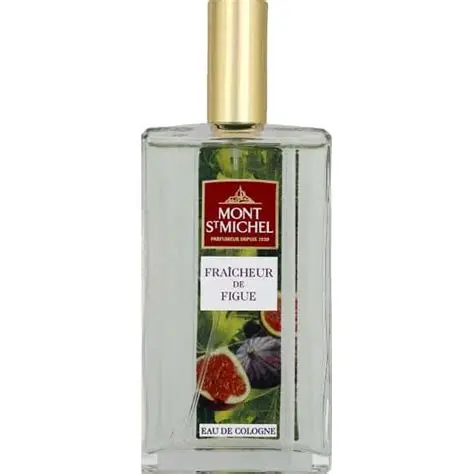 EAU DE COLOGNE MONT ST MICHEL FRAICHEUR DE FIGUE 75ML