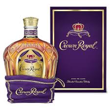 CROWM ROYAL FINE DE LUXE 70CL
