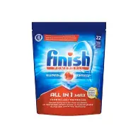 FINISH ALL IN 1 MAX 398.2G