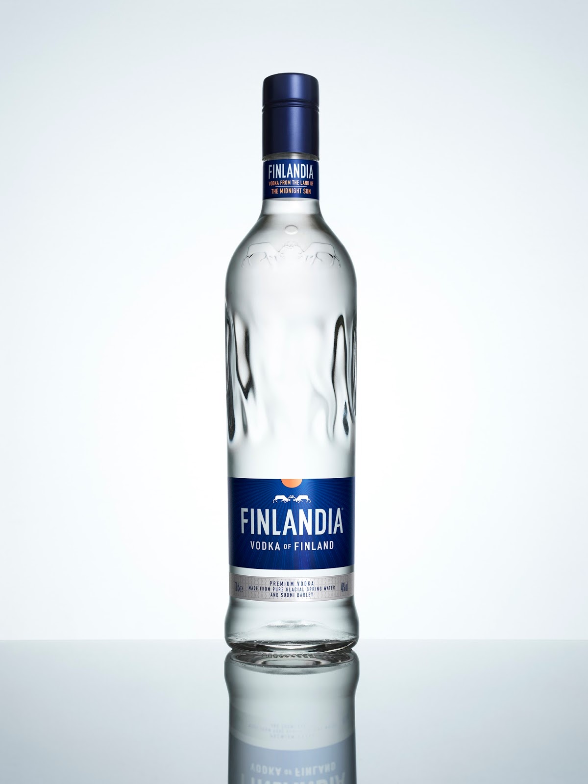VODKA FINLANDIA
