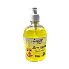SAVON LIQUIDE CITRON ROI 500ML