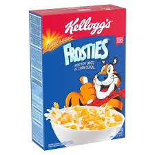 KELLOGGS FROSTIES 400G