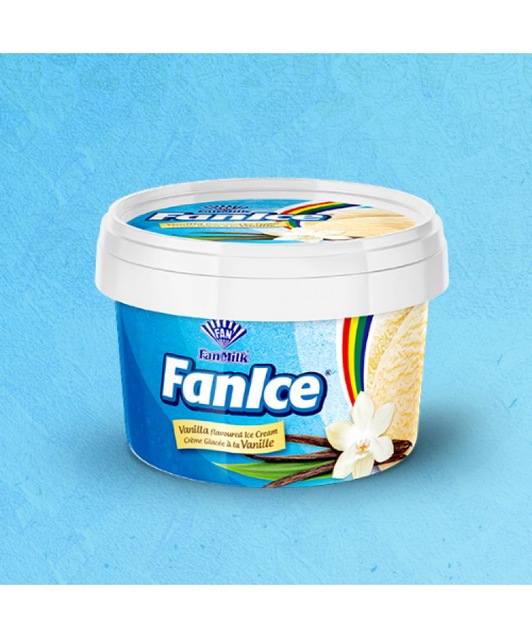 GLACE FANICE VANILLE 250 ML