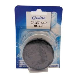 CASINO GALET EAU BLEUE 600 CHASSES