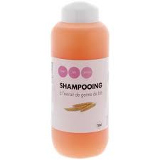 SHAMPOOING TLJ EXTRAIT DE GERME DE BLE