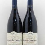 DOMAINE MAZILLY PERE ET FILS GEVREY-CHAMBERTIN 2012