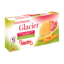 ASSORTIMENT GLACIER NETTO 100G