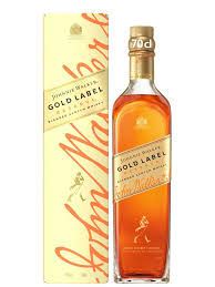 GOLD LABEL RESERVE JOHNNIE WALKER 70 CL