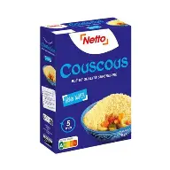 COUSCOUS GRAIN MOYEN 1KG NETTO